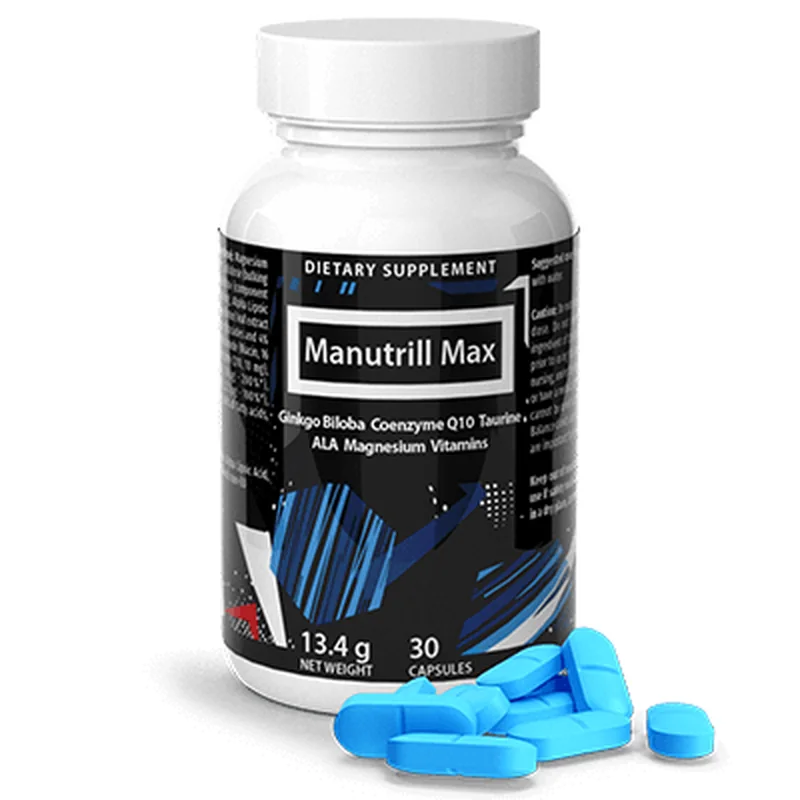 Manutrill Max
