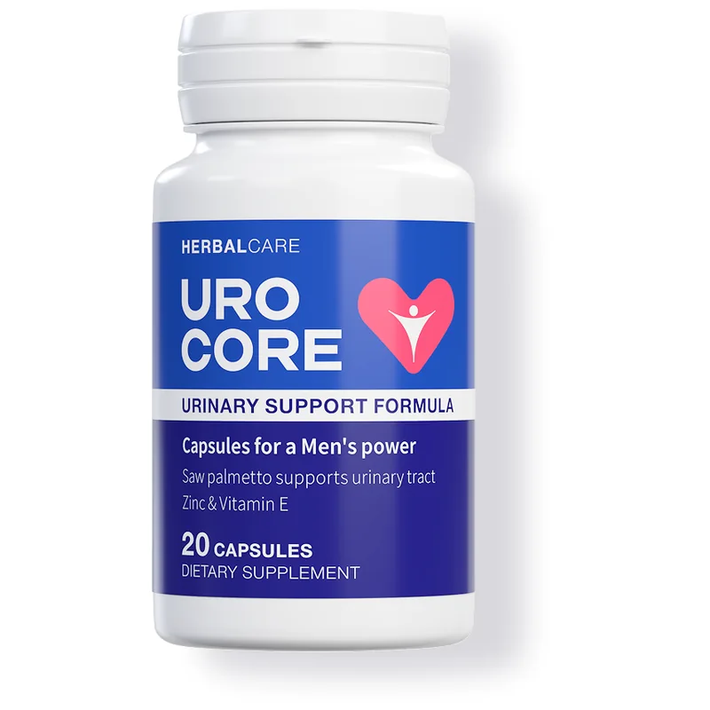 Urocore: recenze, cena, složení a kde koupit v lékárně Urocore